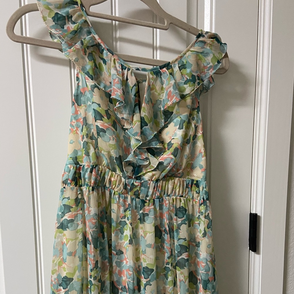 Beautiful Pastel maxi dress from Chelsea & Violet